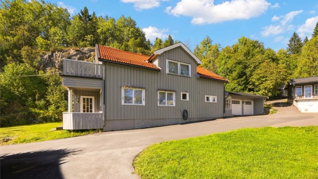 Velkommen til Lillestrømveien 1279!
Foto: Rene Borghagen