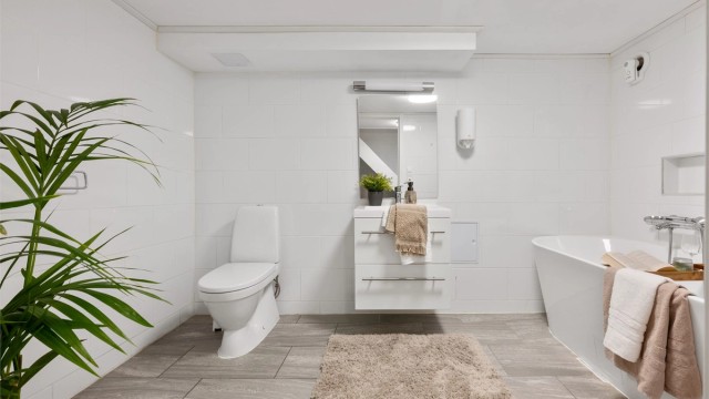 Stort bad som var nytt i 2021.