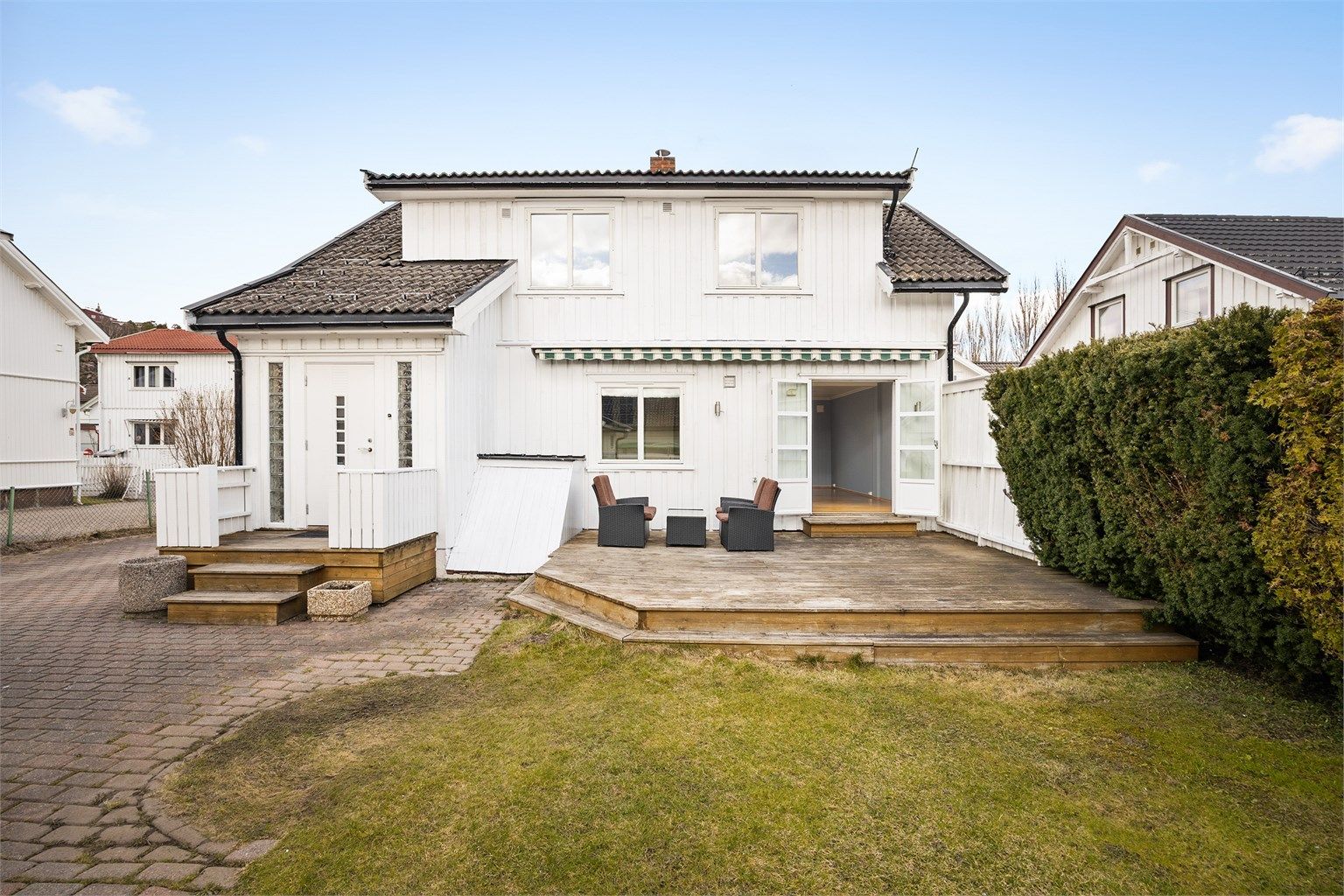 Velkommen til Brinchs gate 3!
Foto: Stine Jørgensen Prøitz