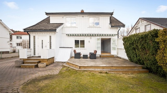 Velkommen til Brinchs gate 3!
Foto: Stine Jørgensen Prøitz