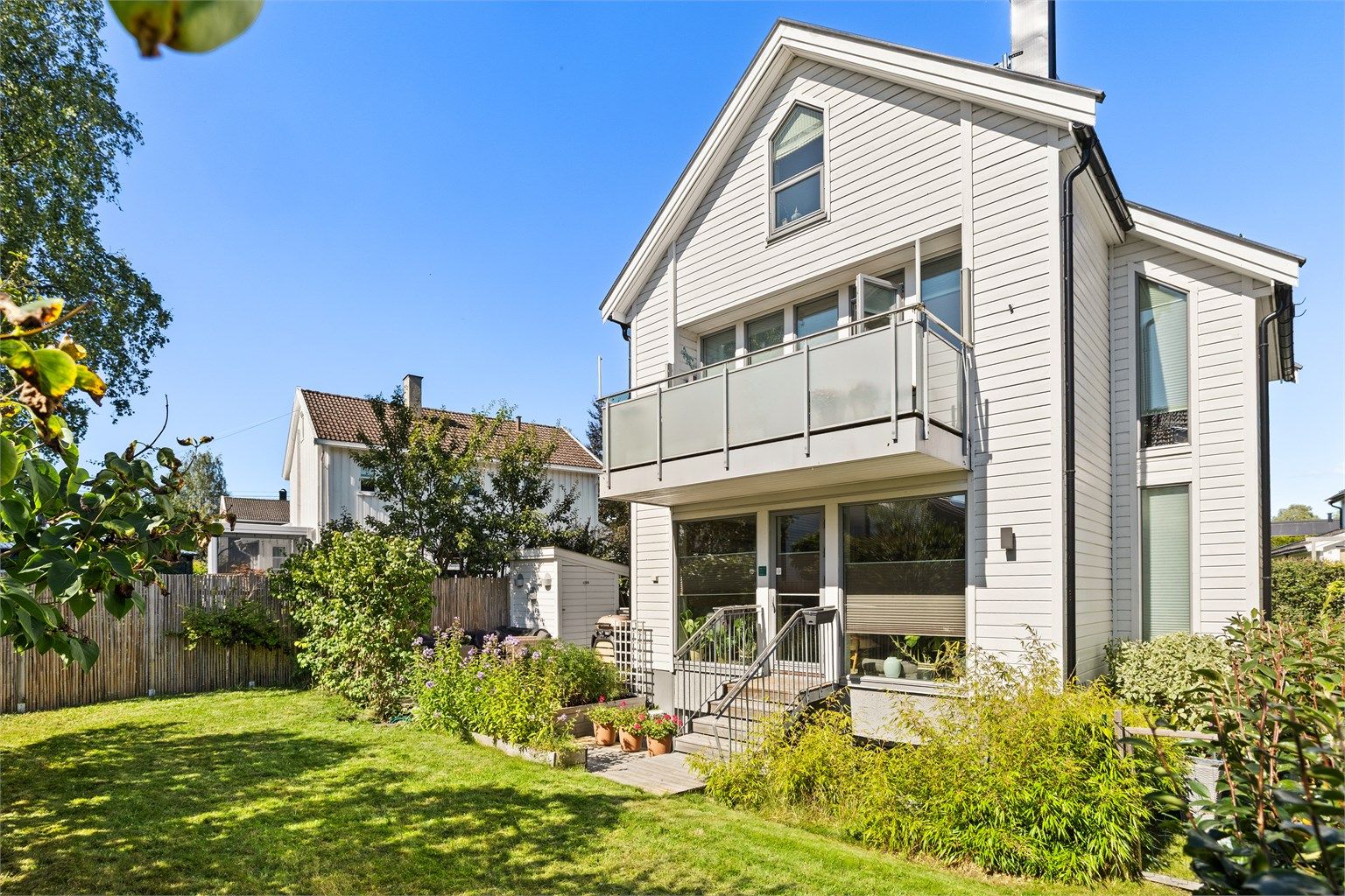 Velkommen til Bernt Knudsens Vei 57C!