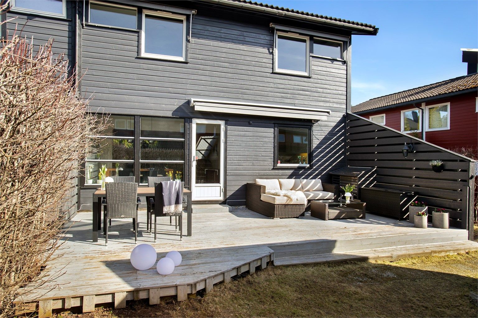 Velkommen til Myrsletta 101!