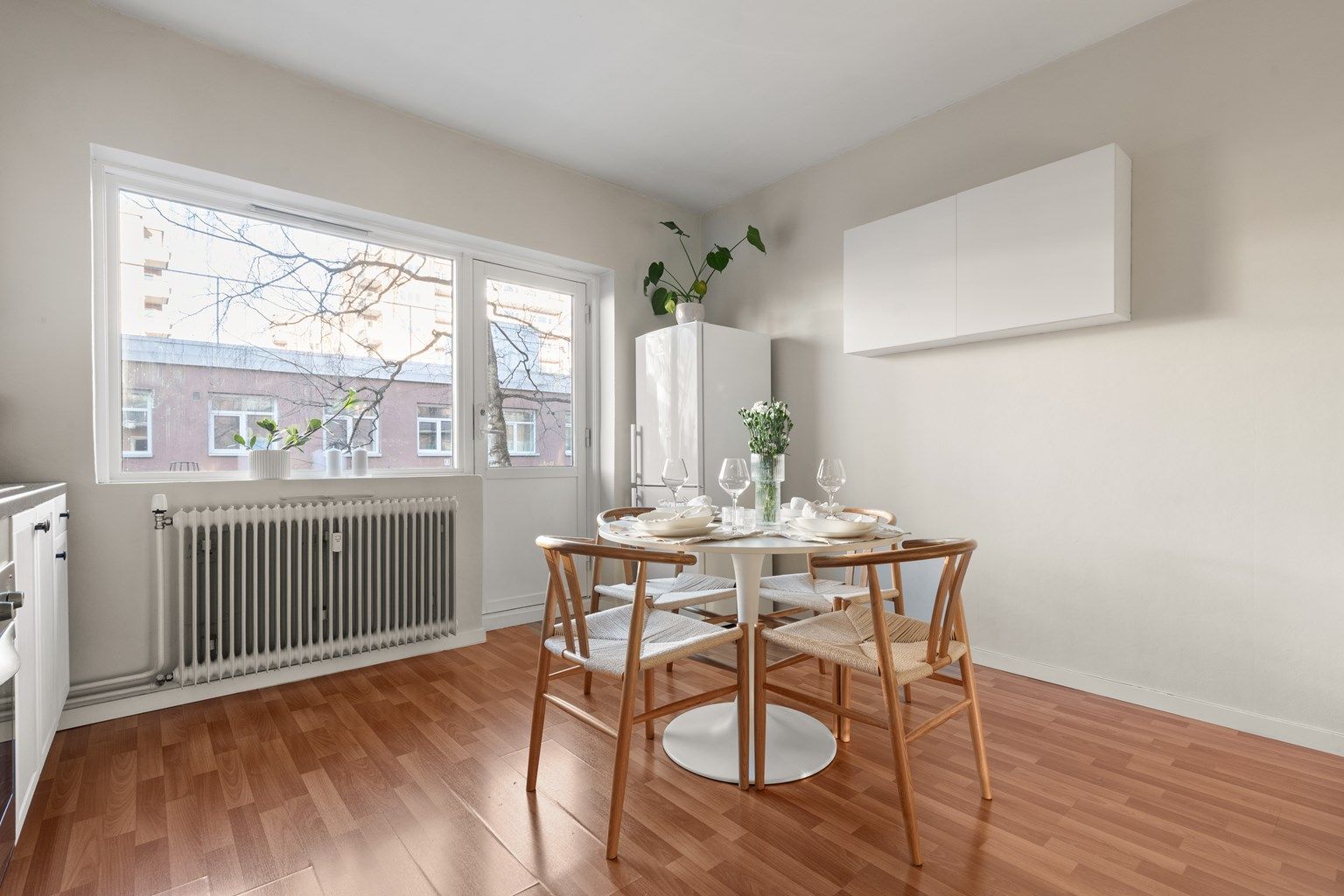 Nora Larsen Rørvik v/ Krogsveen har gleden av å presentere Olaf Schous vei 1! 