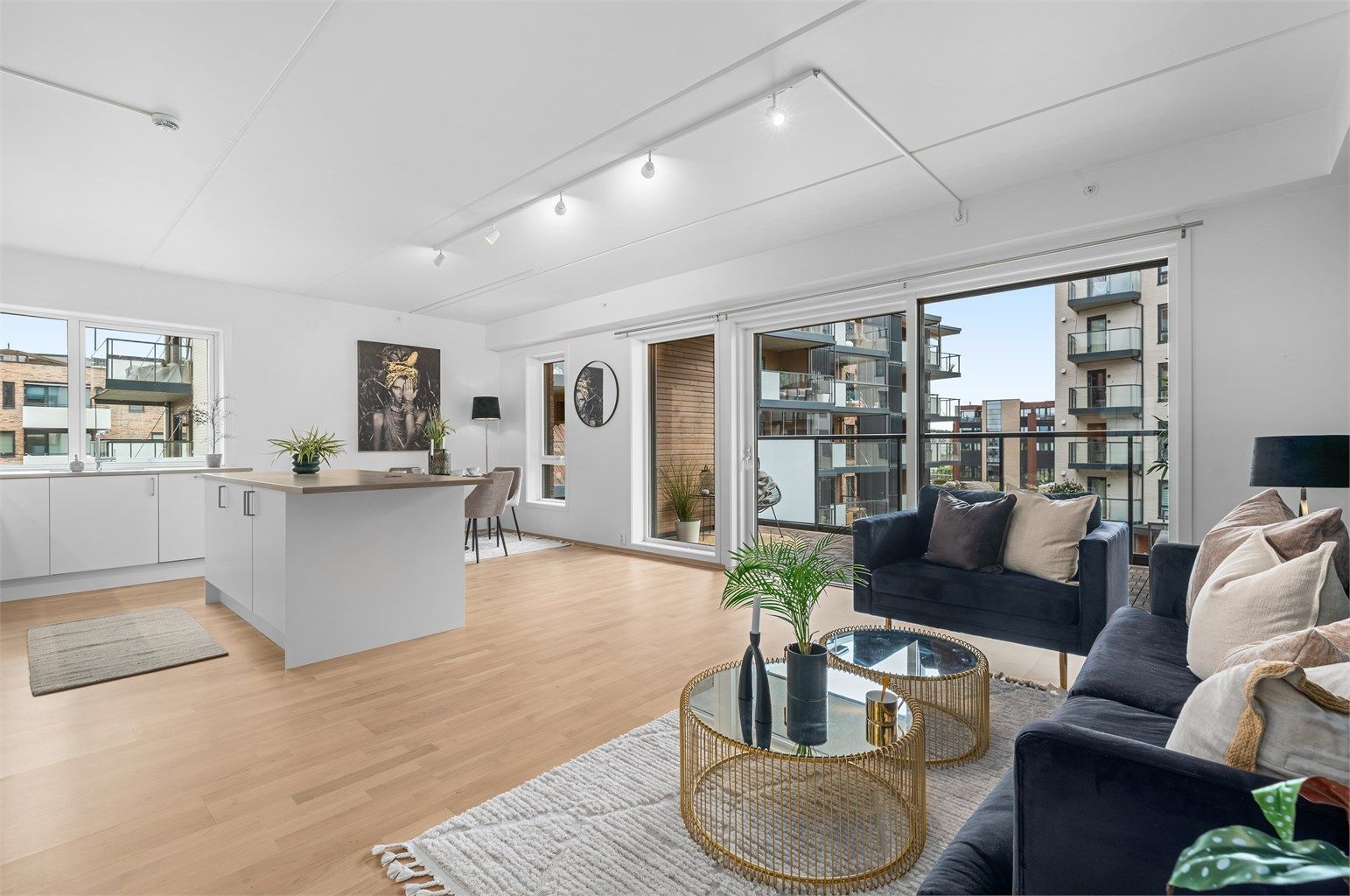 Krogsveen v/ Emilio de Paoli Dunne | Dampsaga Allé 50