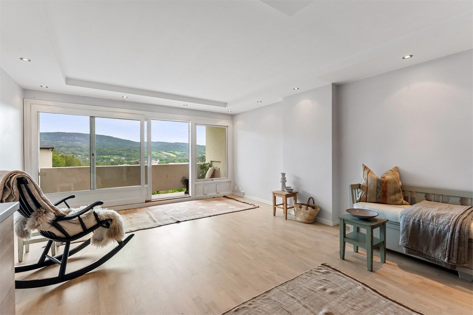 Velkommen til Dønskitoppen 12P!