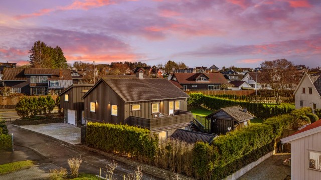 Velkommen til Grotnesarmen 14 presentert av Krogsveen v/Polderman!