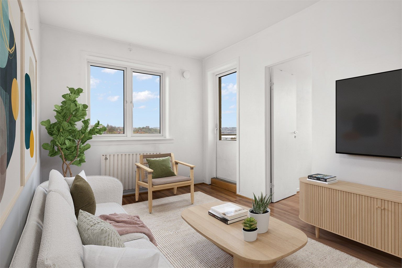 Stue (virtuell styling)