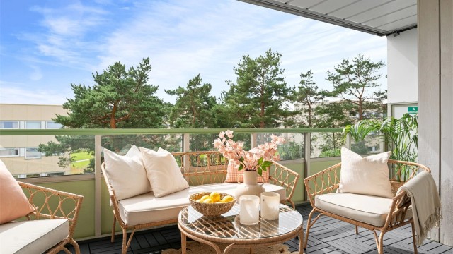 - Velkommen til Myrdalskogen 19! -