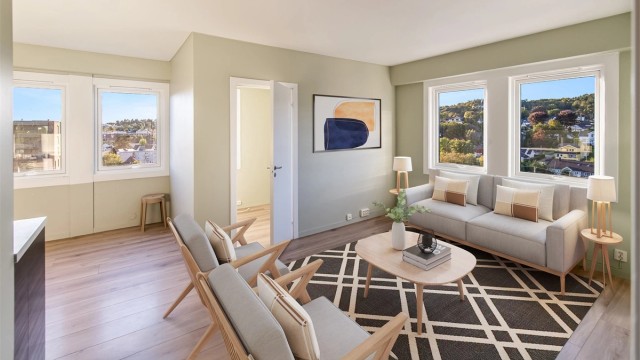 Velkommen til Jernbaneplassen 1 og leilighet 806!