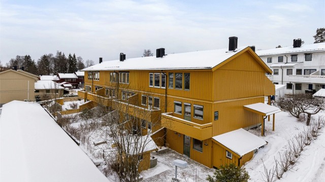 Velkommen til Svensenga 110! Foto: Petter Tanum/ Tanumfoto