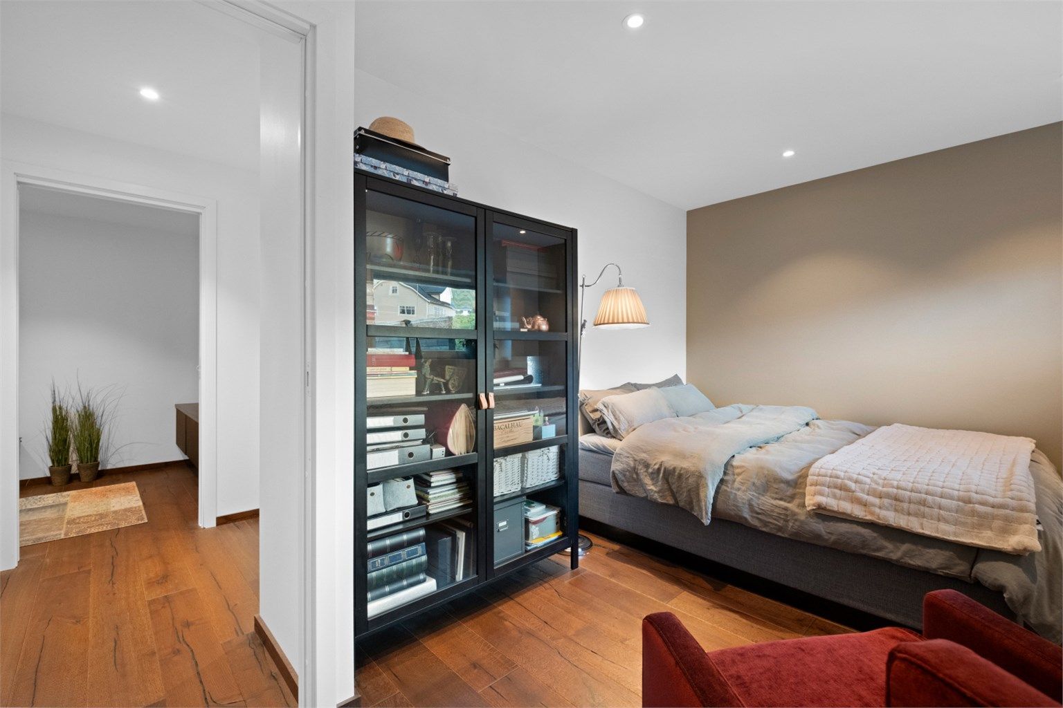 Romslig soverom nr. 3