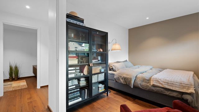 Romslig soverom nr. 3