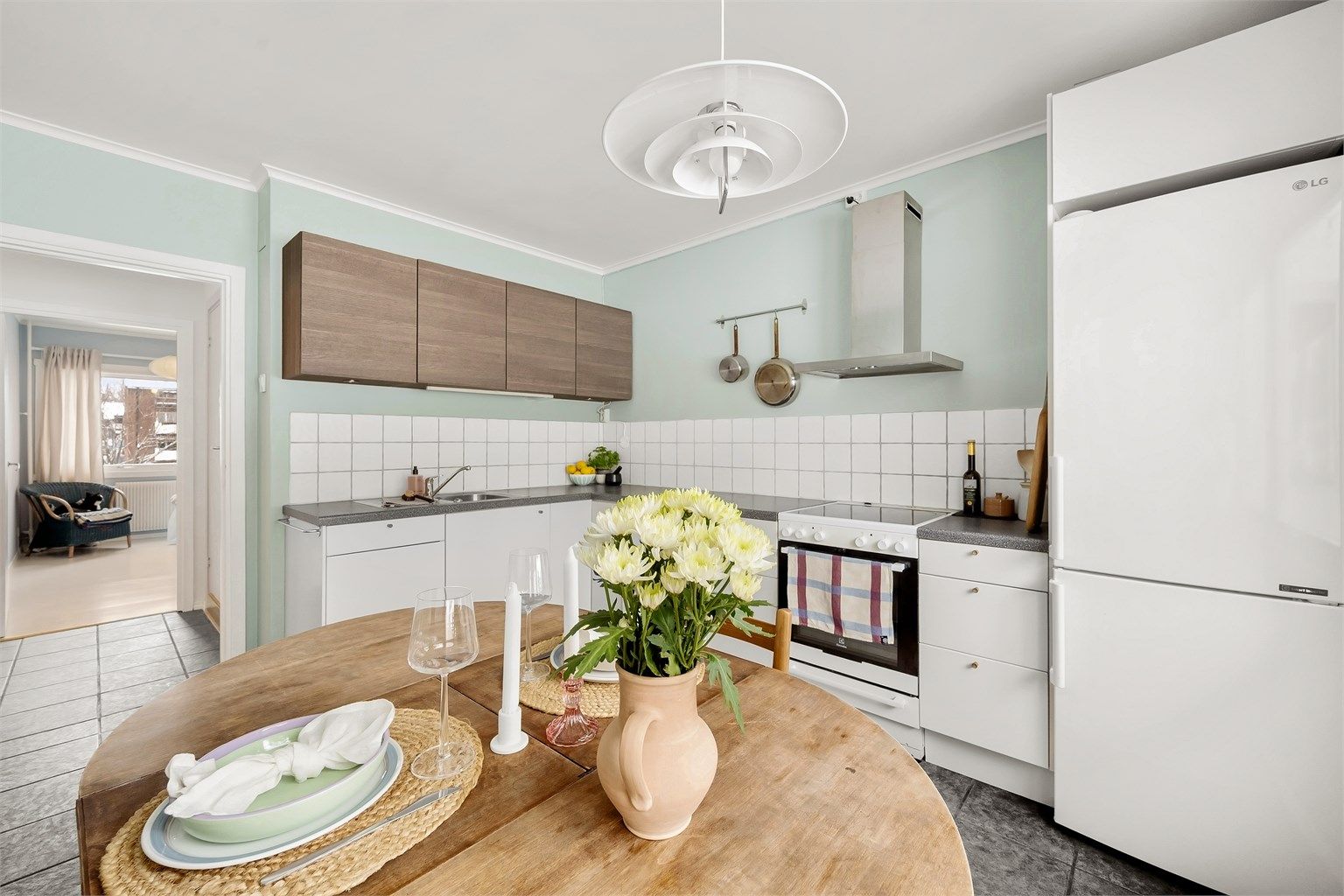 Ventilatoren avgir ulyder under drift. Eksakt årsak er ukjent.