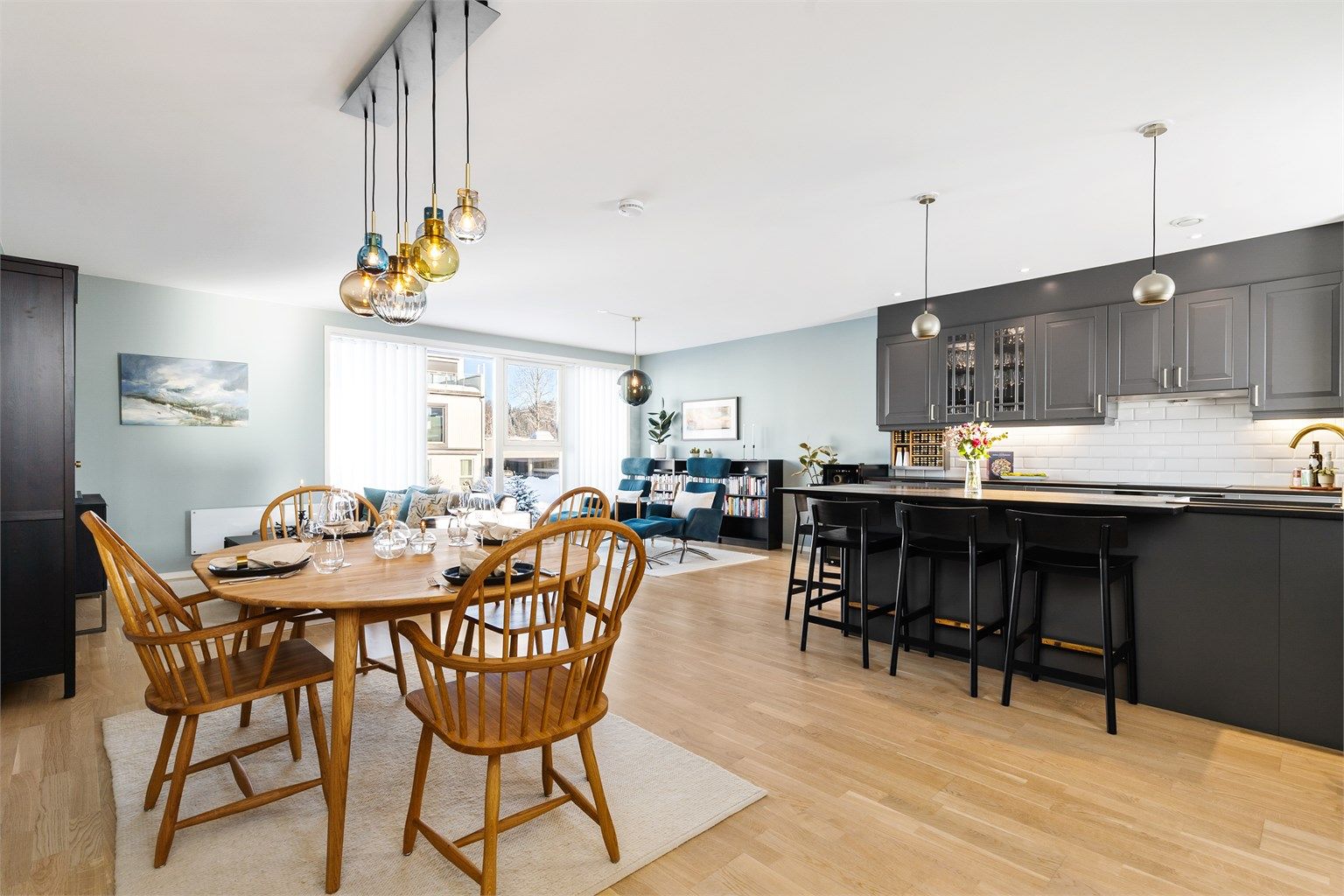 Velkommen til Rosenhaven 20, presentert av Terje Tveit i Krogsveen.