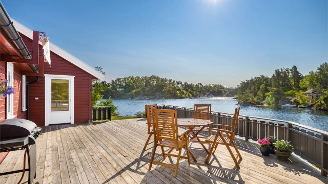Velkommen til denne fantastiske fritidseiendommen i Opsengveien i Isefjærfjorden