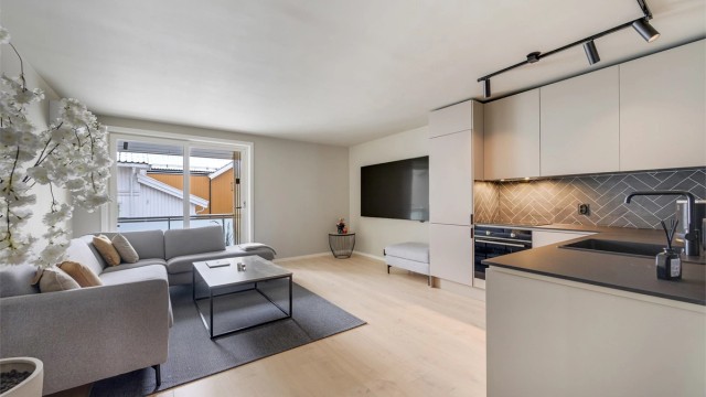 Velkommen til Hertug Guthorms gate 25F!