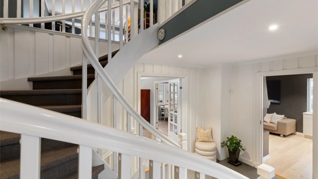 Beveger vi oss opp i 2. etasjen finner vi soveromsavdelingen