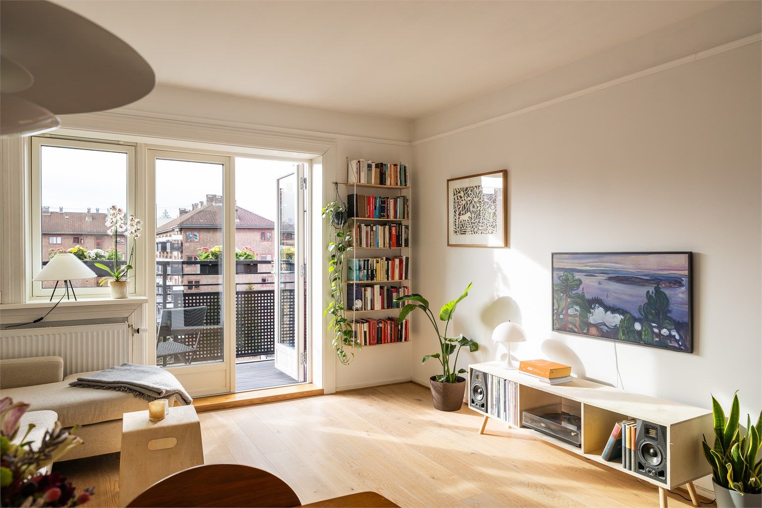 Velkommen til Maridalsveien 227D - presentert av Marcus Blohm. 