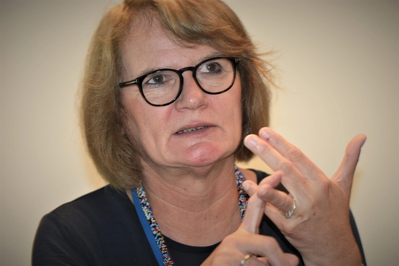 Boligkjøpsrådgiver Trude Larsen