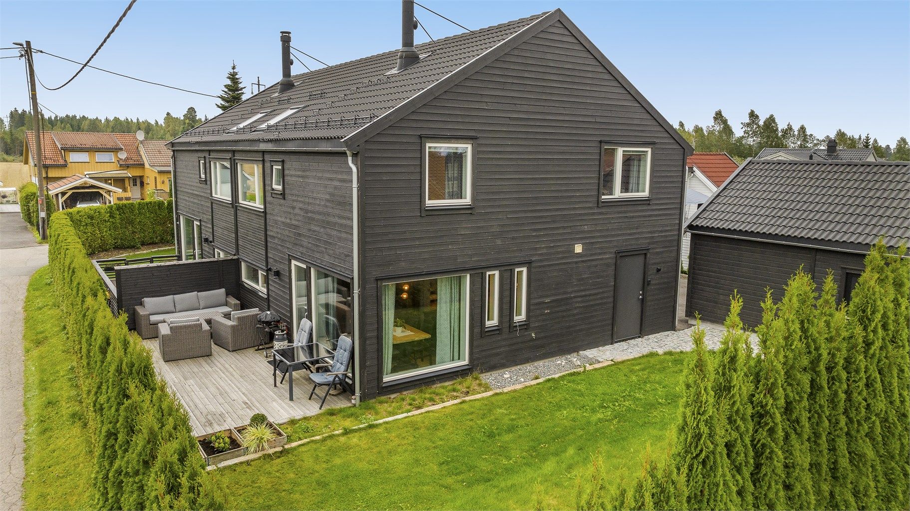 Krogsveen v/ Emilio de Paoli Dunne | Slettavegen 5B