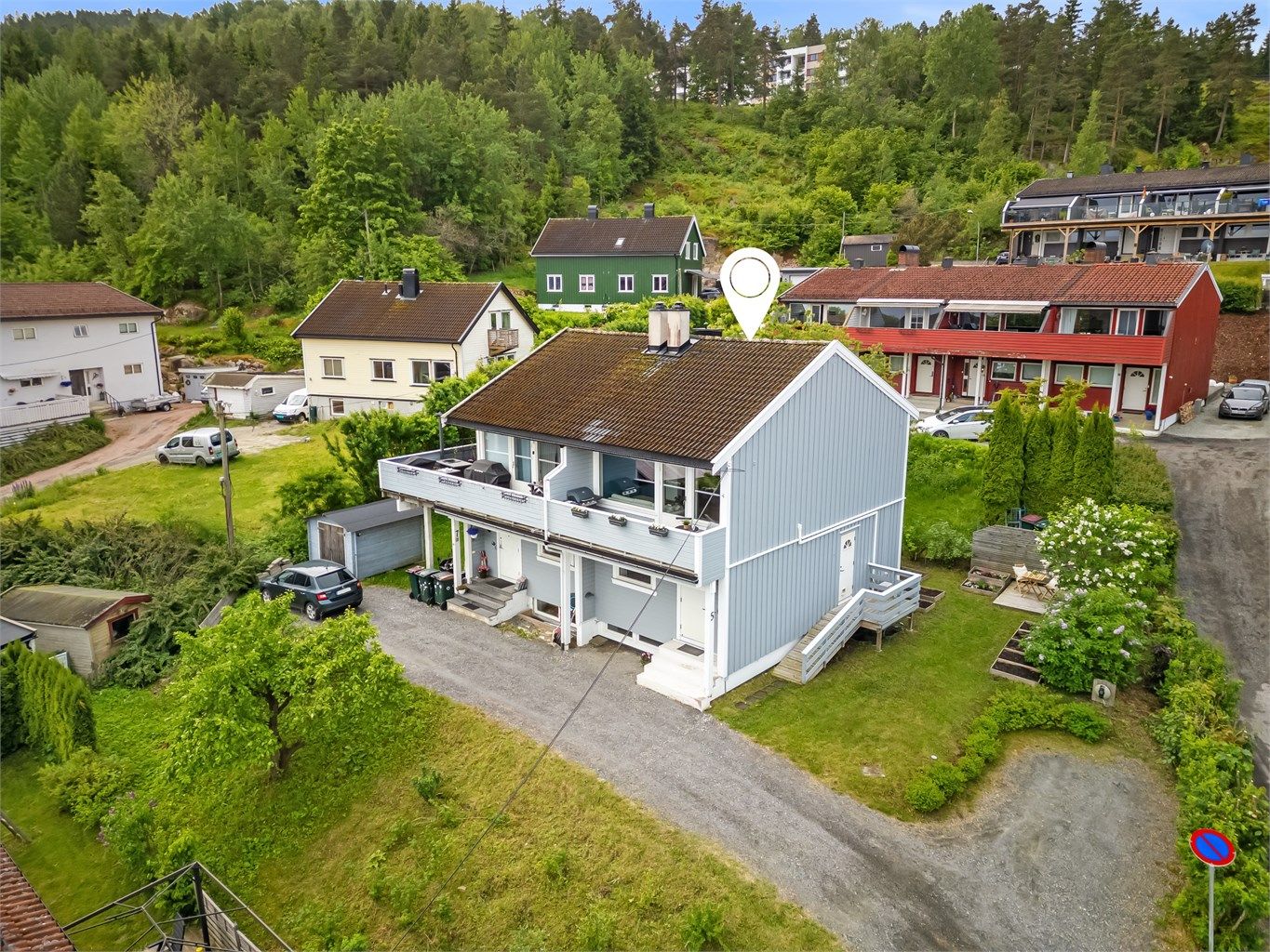 Velkommen til Andreas Nilsens vei 5!