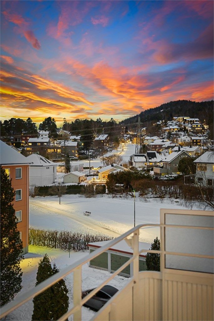 Traverveiens beste utsikt?