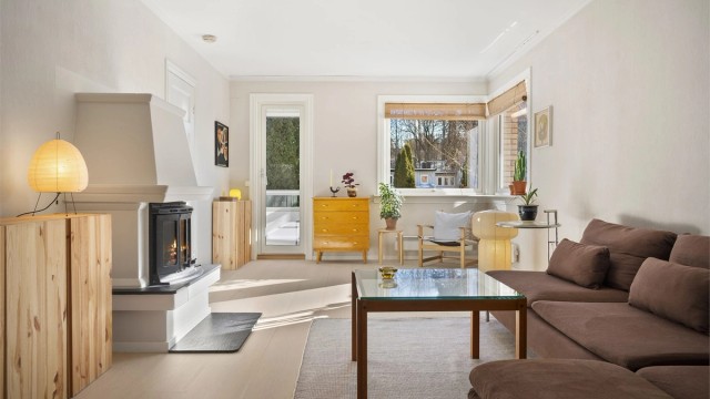 Velkommen til 2. etasje i Treskeveien 1!