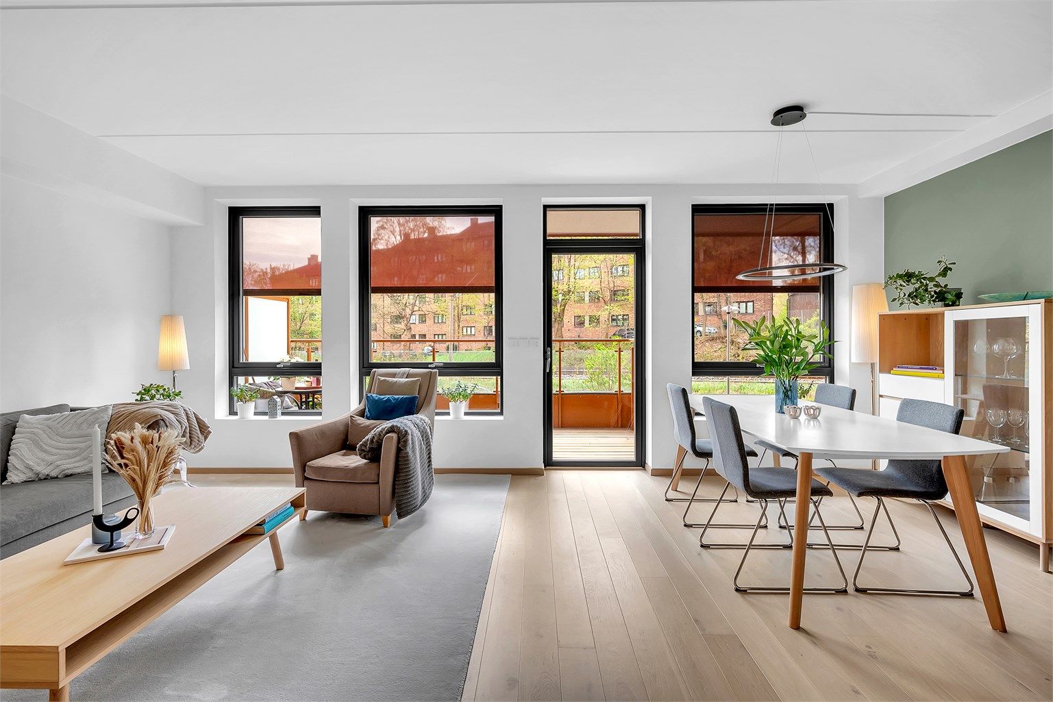 Velkommen til Skedsmogata 24C presentert av Tenaz Ershadi v/Krogsveen!