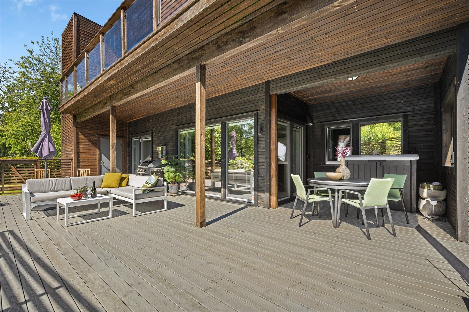 Velkommen til Gjekstadveien 89C!