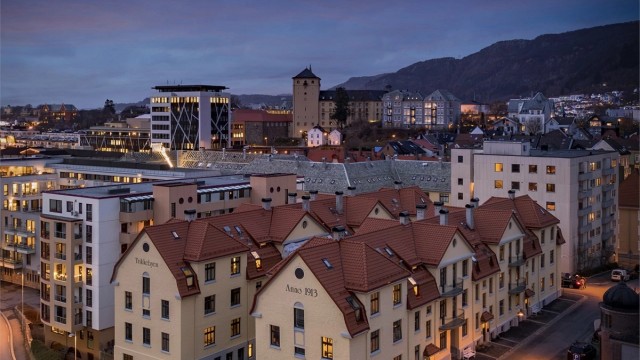 Velkommen til Stubs gate 5. Sentral beliggenhet med kort vei til det meste