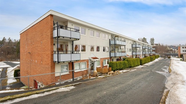 Durud Borettslag er et veletablert og populært bomiljø med pent opparbeidede fellesområder.