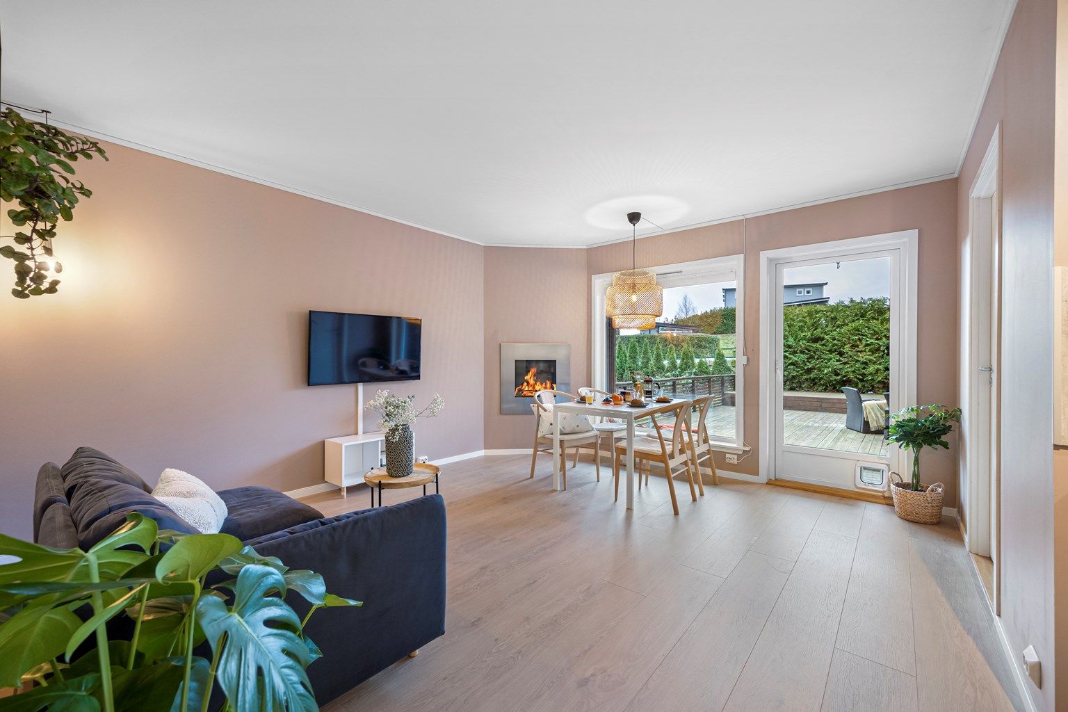 Velkommen til Blåklokkesvingen 117A