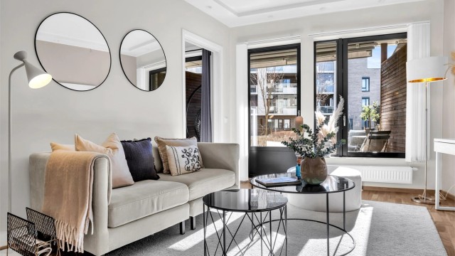 Eiendomsmegler Krogsveen v/ Vegard Gran-Andersen ønsker deg velkommen til Støperiveien 67, en perfekt førstegangsleilighet eller utleieobjekt!