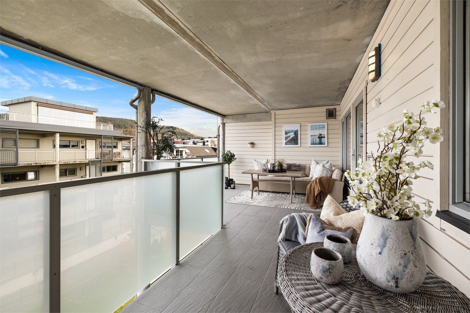 Velkommen til Christen Smiths gate 12B!