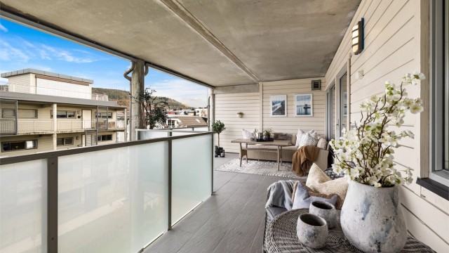 Velkommen til Christen Smiths gate 12B!