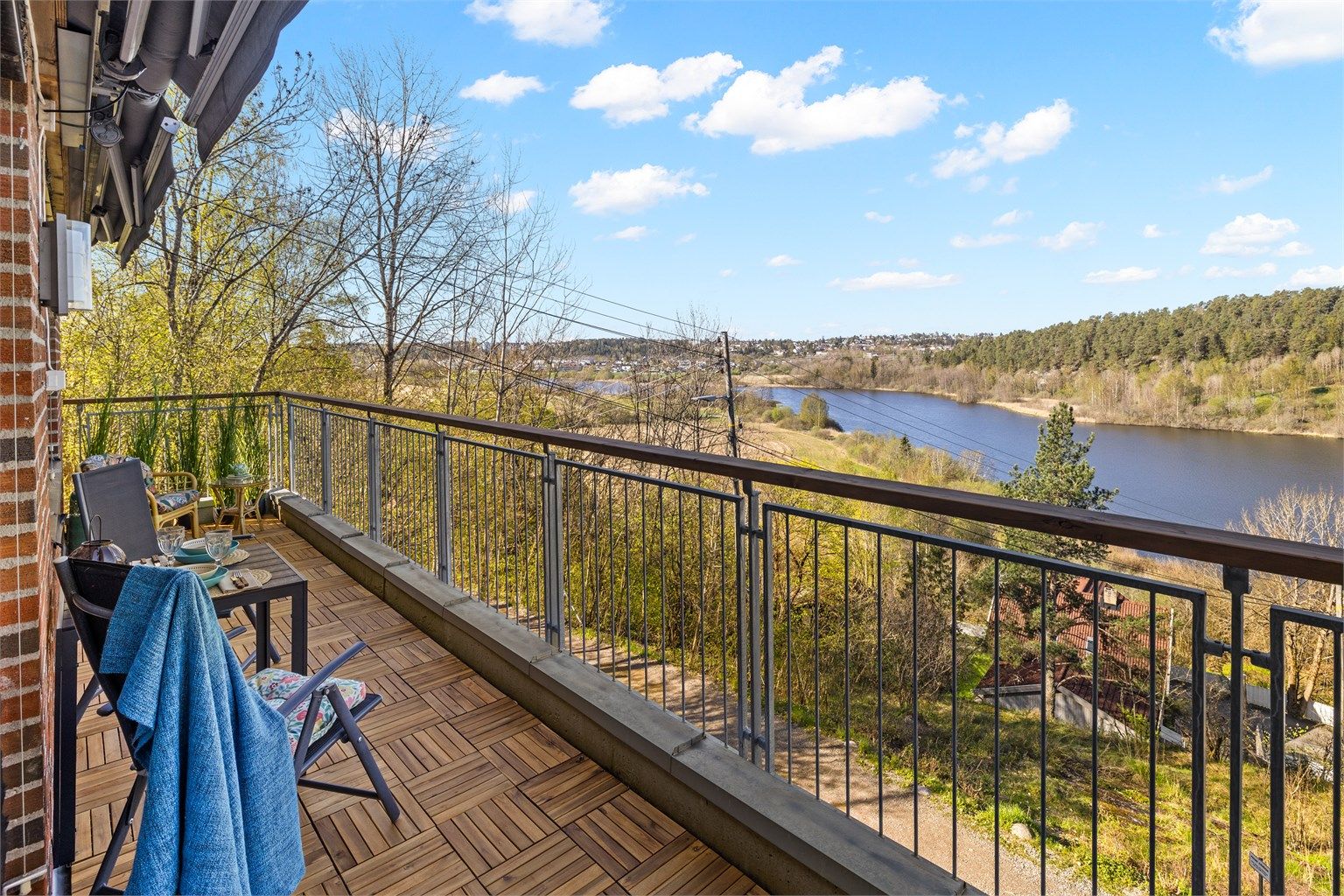 Velkommen til Oppsal Terrasse 2