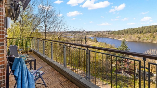 Velkommen til Oppsal Terrasse 2