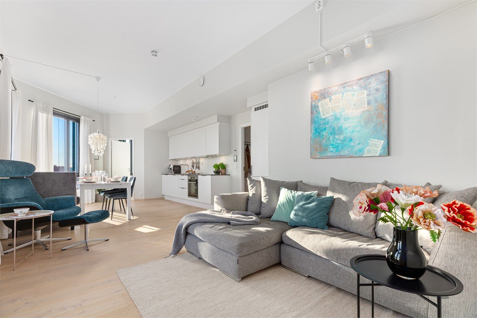 Velkommen til ditt nye hjem