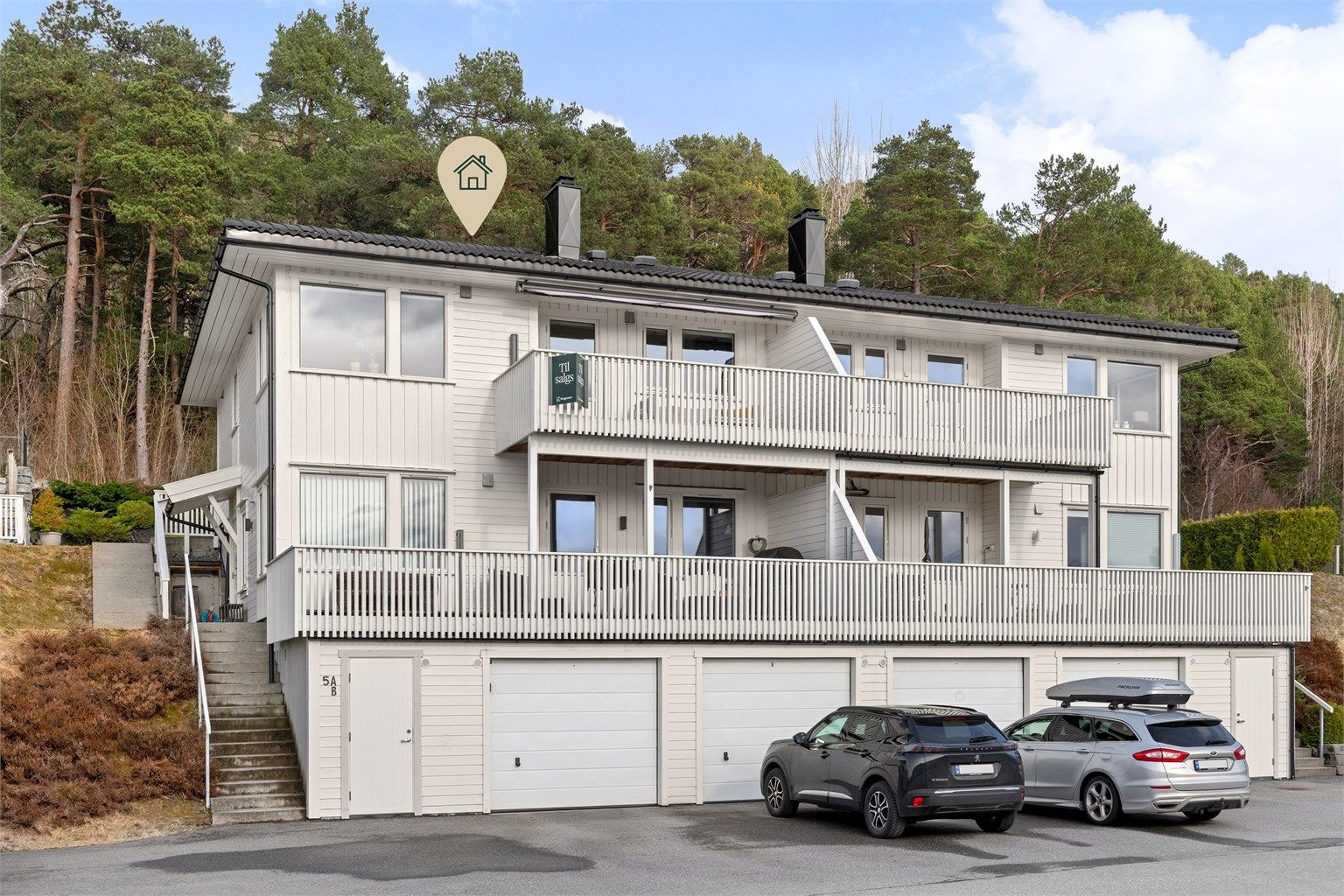 Velkommen til Ospedalsvegen 5A på Blindheim presentert av Eiendomsmegler/Daglig leder Preben Willmann