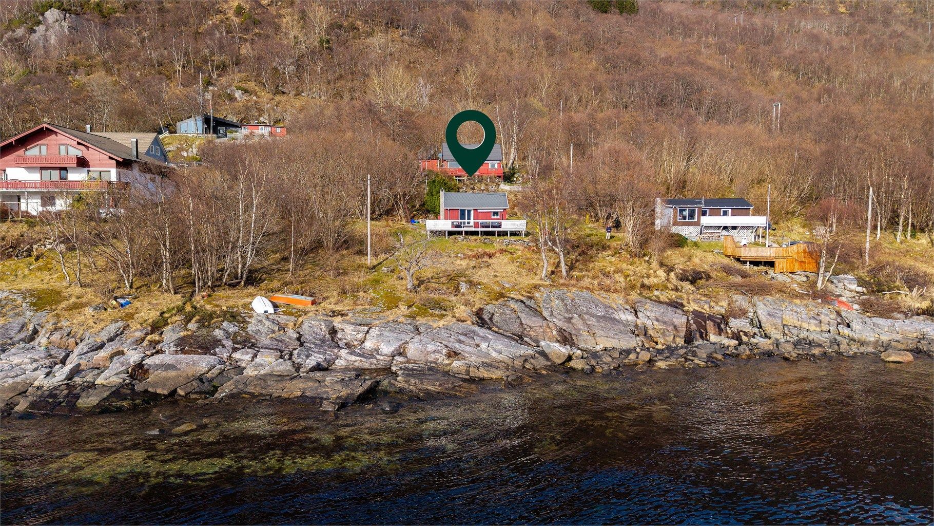 Velkommen til Nøringsetvegen 177 presentert av Krogsveen v/Eiendomsmegler/Partner Marit Stuen Aursnes