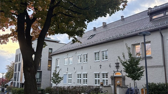 Stemningsbilde høst.