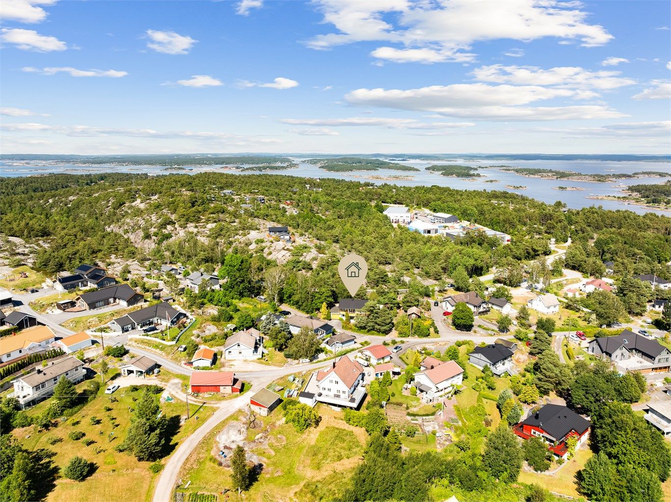 Skjelsbulia 5 presenteres av Per-Espen Omberg i Krogsveen.