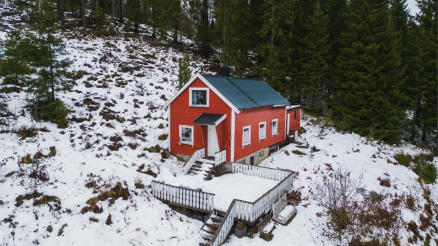 Velkommen til Ørfiske presentert av Marcus Blohm v/Krogsveen!