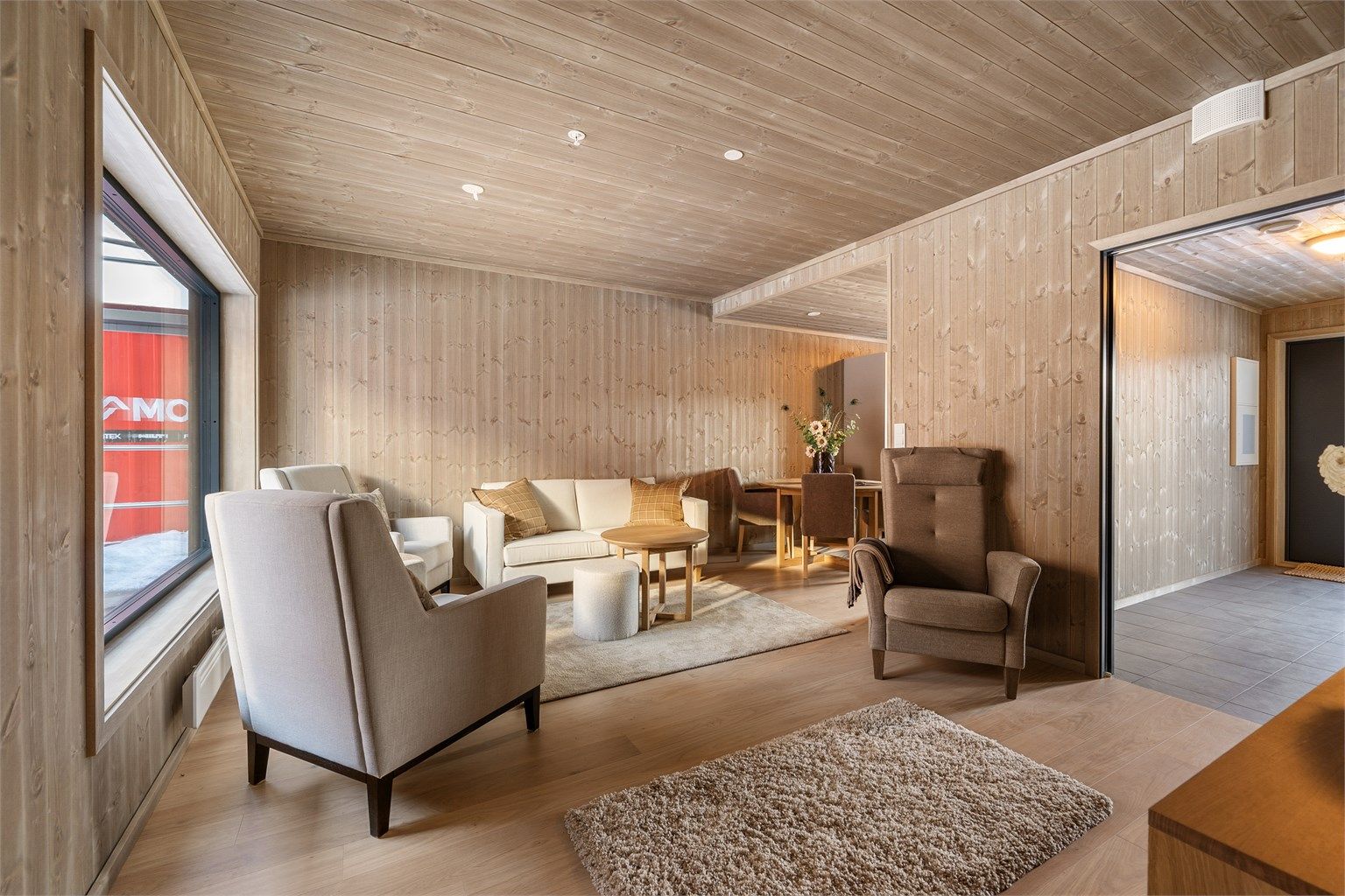 - Velkommen til Hovdegrend og leilighet A 21 - 