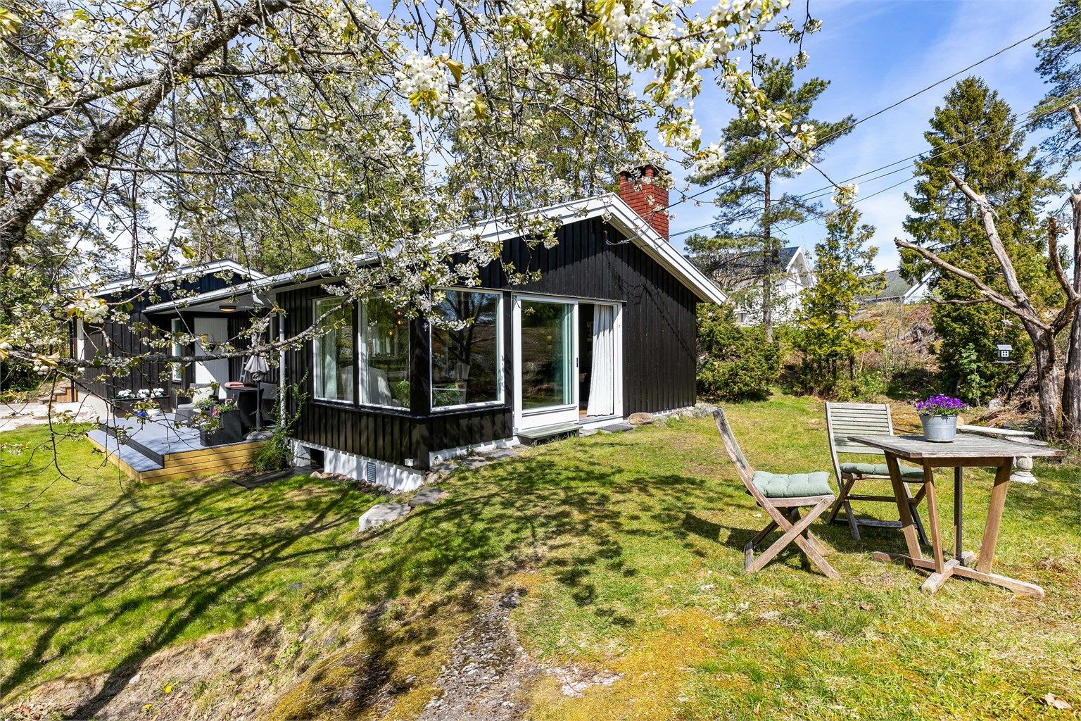 Fotograf; Børge Oppegård.