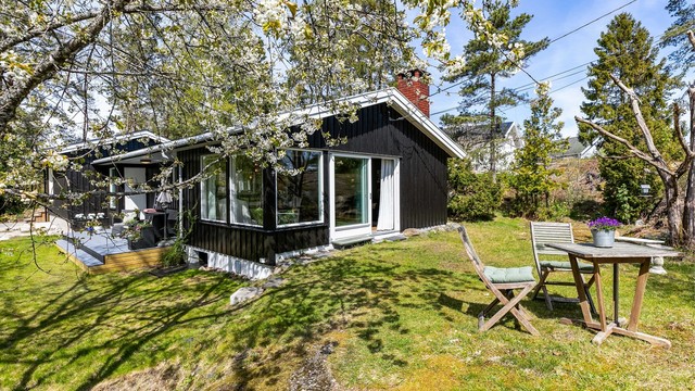 Fotograf; Børge Oppegård.