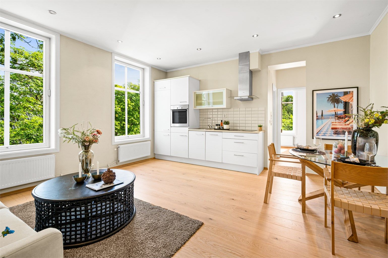 Velkommen til Eugenies Gate 23 - Presentert av Eiendomsmegler Krogsveen! 