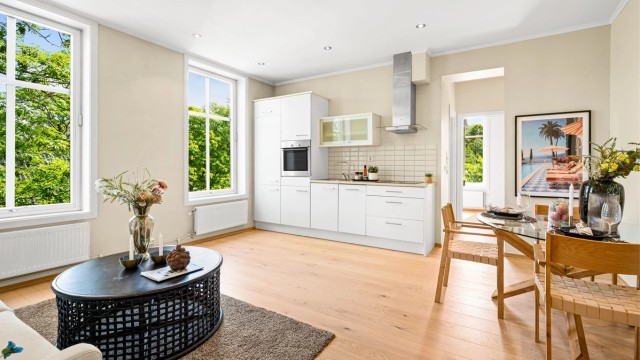 Velkommen til Eugenies Gate 23 - Presentert av Eiendomsmegler Krogsveen!