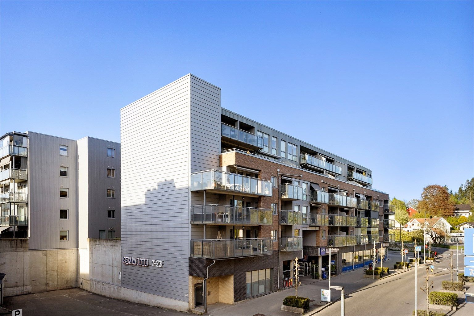 Velkommen til Åsenveien 12A!