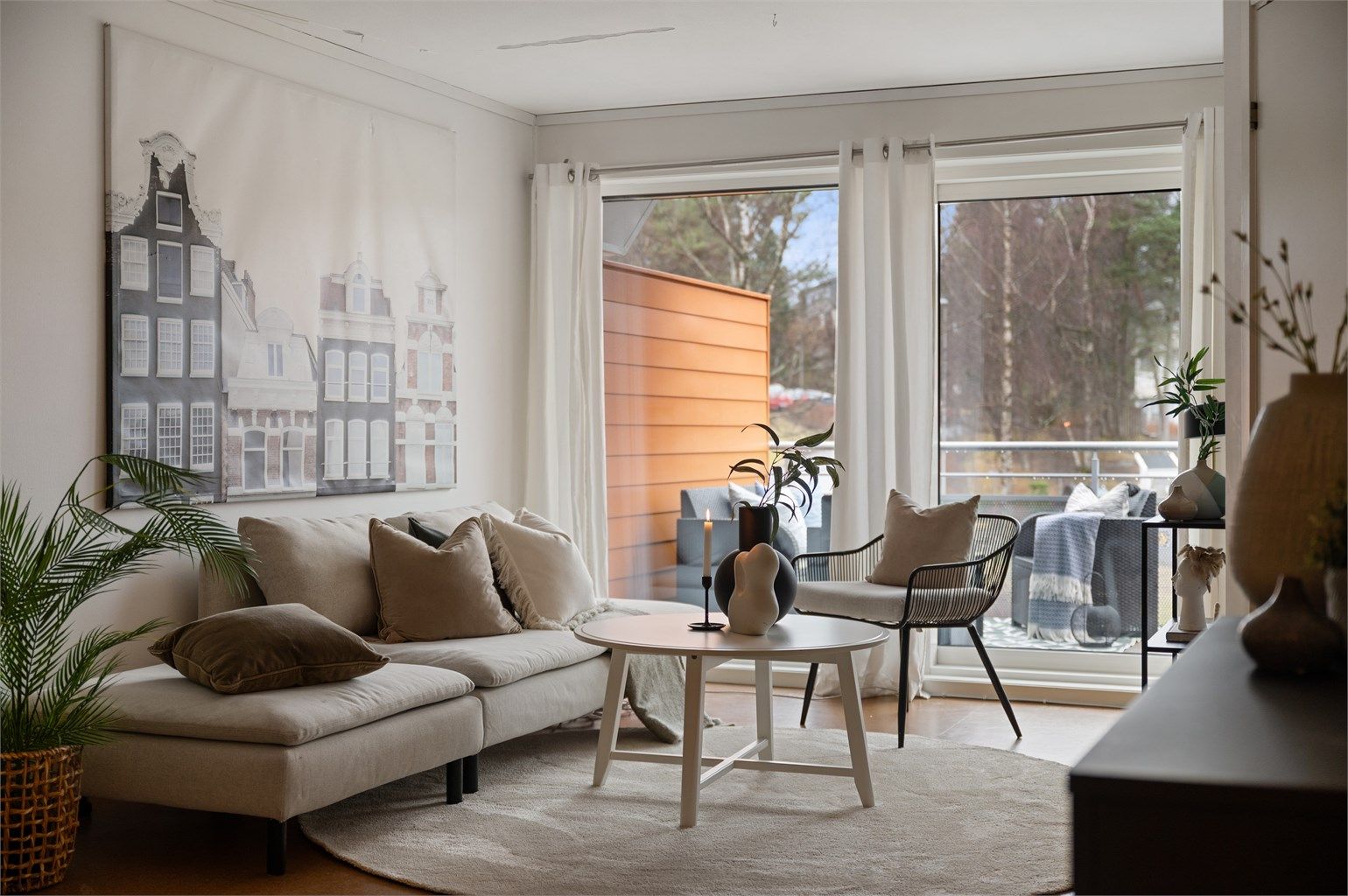 Velkommen til Sandslimarka 121 v/ Christer Solvik - Krogsveen.